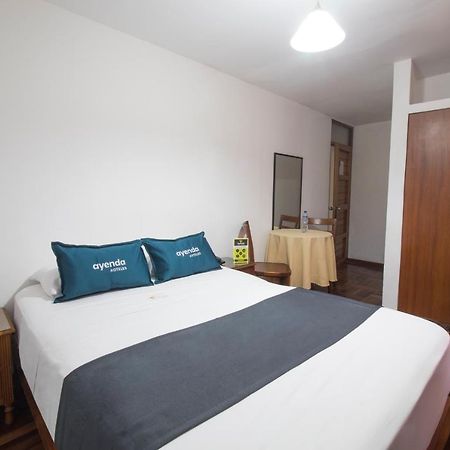 Ayenda El Frayle Hotel Trujillo Eksteriør billede