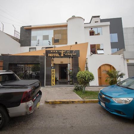 Ayenda El Frayle Hotel Trujillo Eksteriør billede
