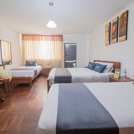 Ayenda El Frayle Hotel Trujillo Eksteriør billede