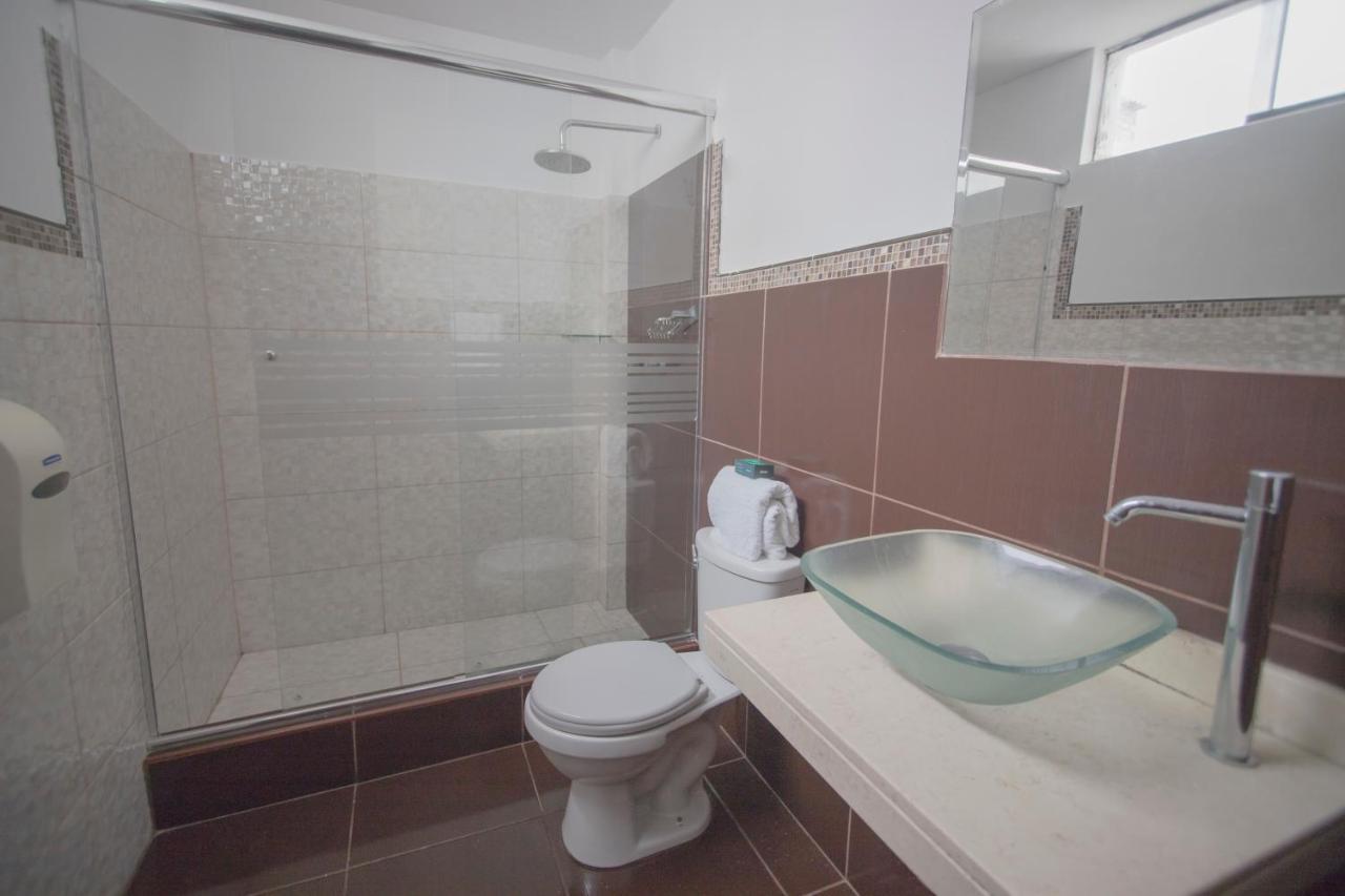 Ayenda El Frayle Hotel Trujillo Eksteriør billede