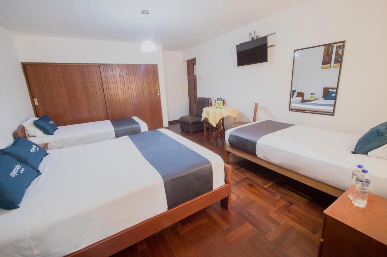 Ayenda El Frayle Hotel Trujillo Eksteriør billede