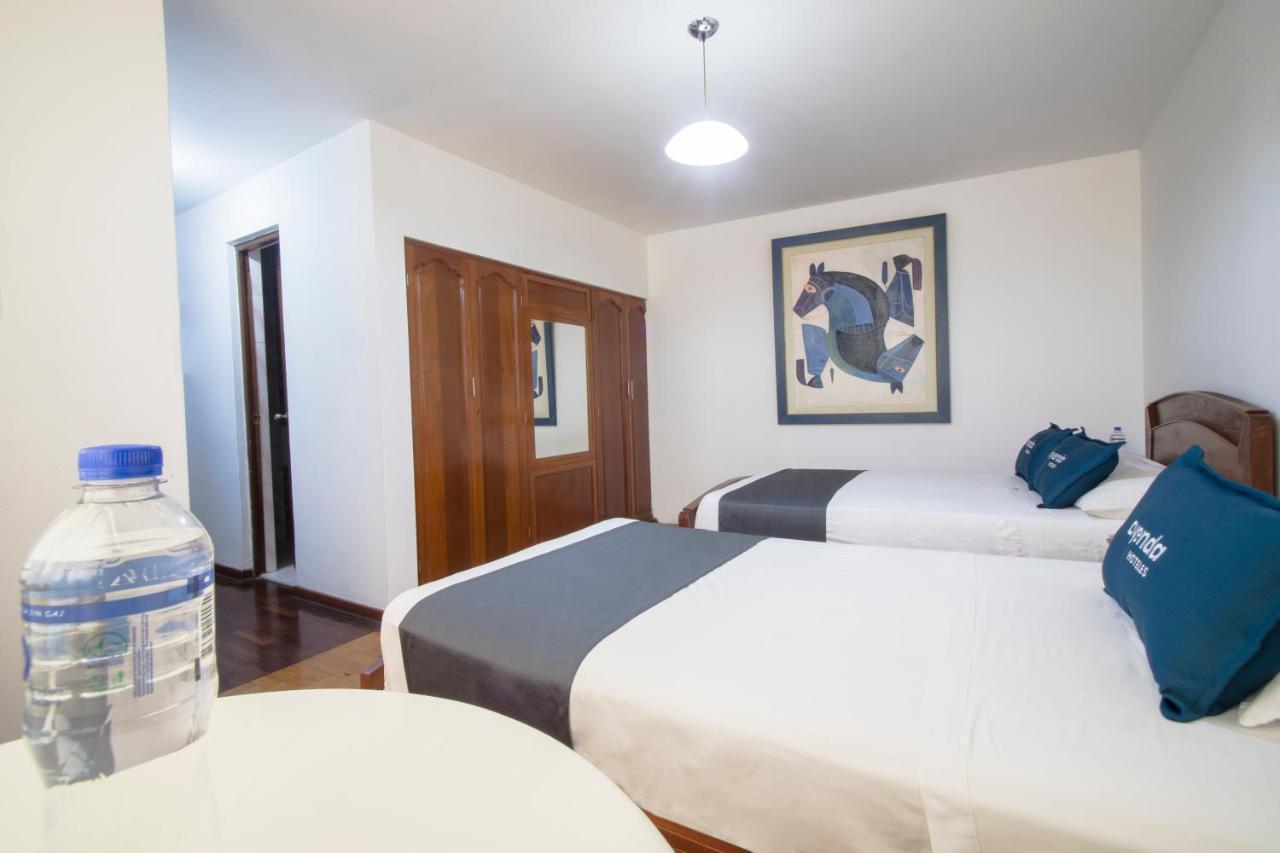 Ayenda El Frayle Hotel Trujillo Eksteriør billede